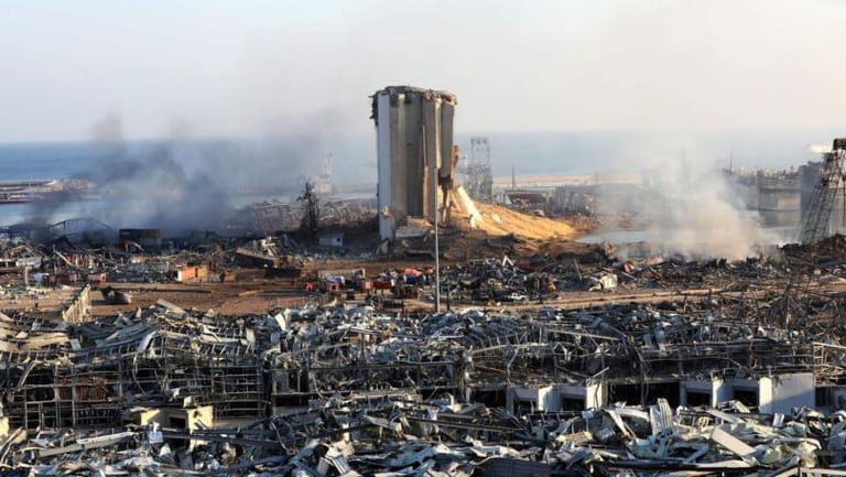 هل منفّذو جريمة كفتون على صلة بانفجار المرفأ؟