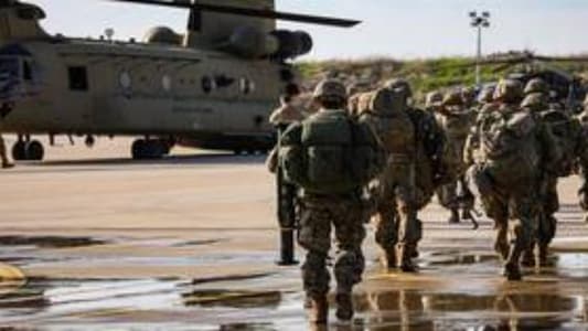 American officials to CNN: We have deployed dozens of American soldiers in Cyprus as a preparation for any emergencies