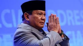 Prabowo says Indonesia willing to send peacekeeping troops to Gaza
