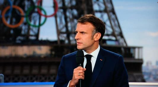 Macron demands immediate ceasefire in Gaza