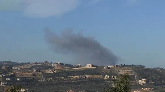 الجيش الإسرائيلي: الدفاعات الجويّة اعترضت عدداً من القذائف بينما سقط عدد آخر في منطقة كريات شمونة ومناطق أخرى