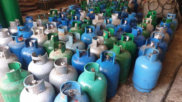 ما صحّة بلوغ الغاز قريباً عتبة الـ 600 ألف؟