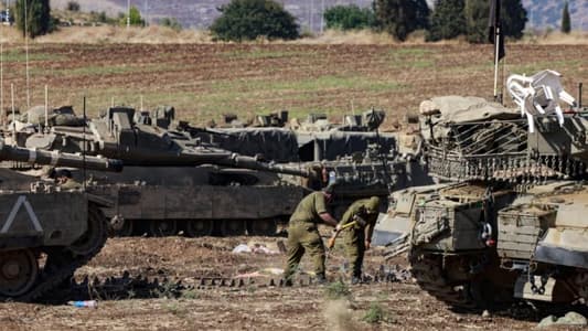 NNA: The Israeli army withdrew from Dabch – west of Meiss El Jabal