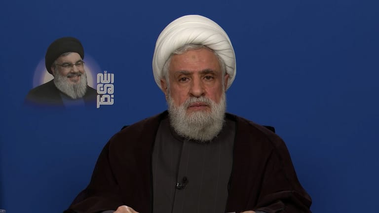 نعيم قاسم والفيديو الفضيحة: لن نقبل!