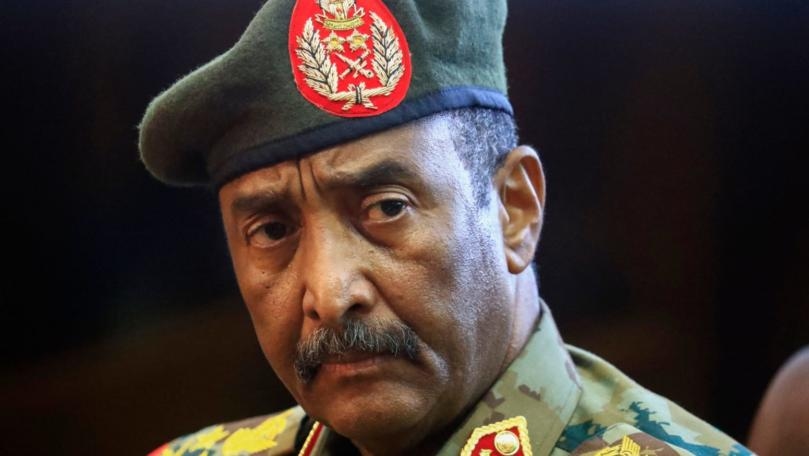 قائد الجيش السوداني: نرفض تدويل قضيتنا ولا نرُيد فرض شروط خارجية علينا