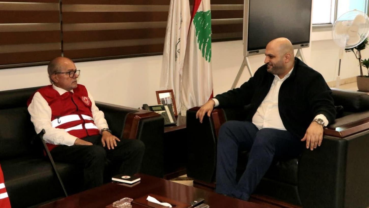 Health Minister: Attacks on Medical Sector Must Stop