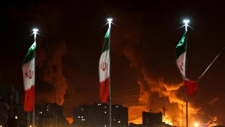 صواريخ إيران البالستية تكفي 10 أيام؟