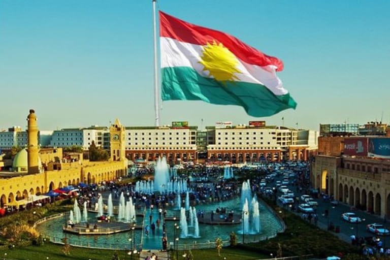 إسقاط مسيرتين في إقليم كردستان العراق ليلا قرب موقعين لقوات "البشمركة"