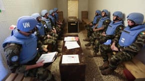 UN peacekeepers try to stay safe amid Lebanon-Israel border flare-ups