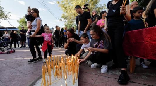 Serbs in Kosovo Mourn Those Killed in Monastery Shootout