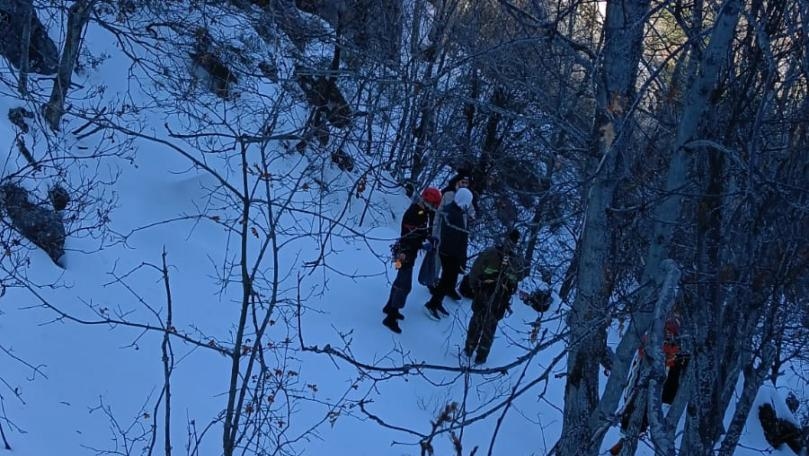 بالصور: ضلّوا طريقهم أثناء الـhiking
