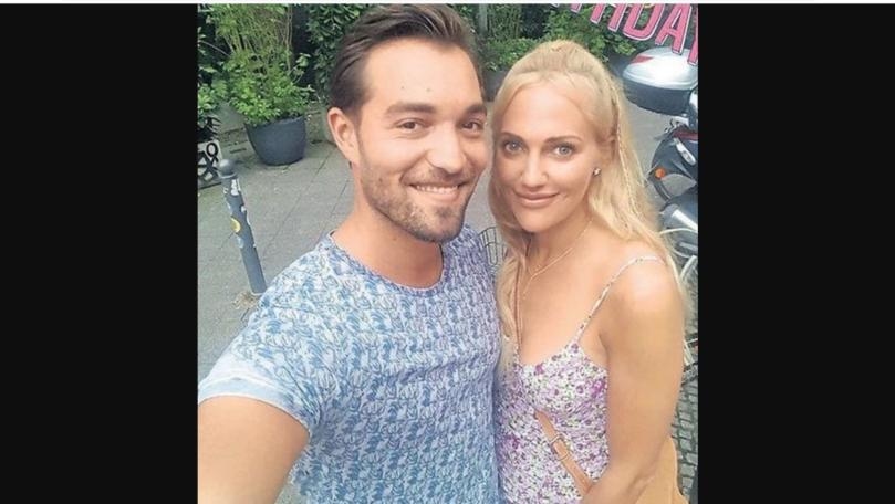 بالصور: مريم أوزرلي وباسل الزارو يثيران الجدل بعلاقتهما من جديد