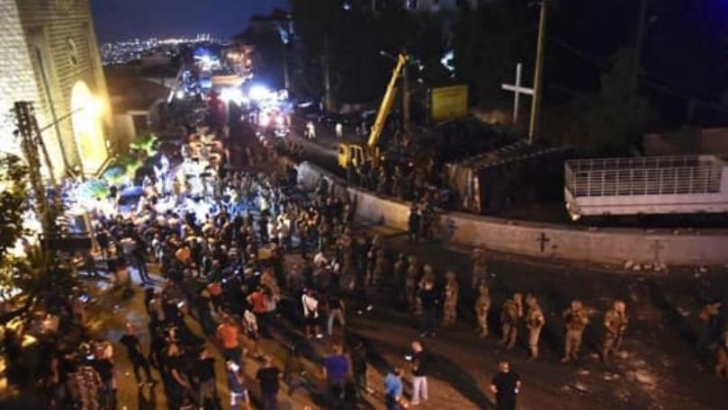 تشييع شعبي في الكحالة اليوم والمعارضة: "لمواجهة منظومة الحزب"