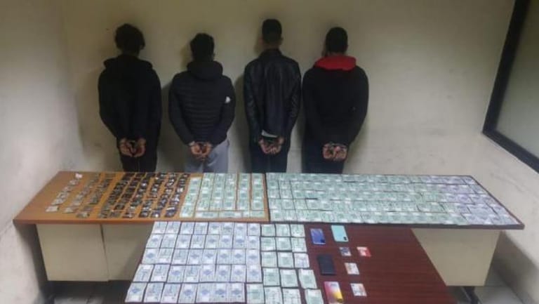 قوى الأمن في المرصاد... مشهدٌ بوليسي في الدورة