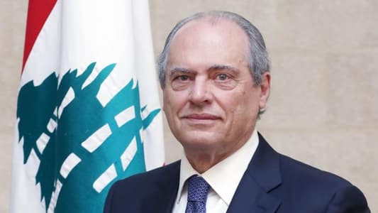 Sources to MTV: Deputy Prime Minister Saade Shami said, during the session, that the circulars of Banque du Liban regarding Sayrafa are illegal