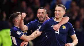 Scotland beat Spain 2-0 in Euro 2024 qualifier