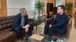 Hamieh discusses developments with MP Ihab Hamadeh