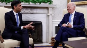 US, Britain Forge Pact to Counter New Threats