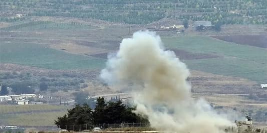 Israeli enemy renews its attacks on villages adjacent to border line