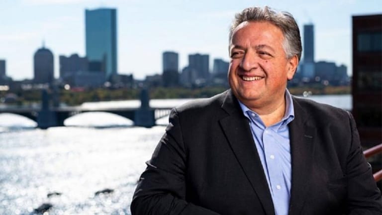 Afeyan to MTV: I address the Lebanese youth by saying that Lebanon is a beautiful country and the Lebanese have a high level of resilience and there is room for dreaming; no one will come to improve things on your behalf, it is up to you