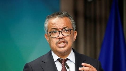 "منظمة الصحّة" تُشيد بتخفيف العقوبات الأميركية عن دمشق