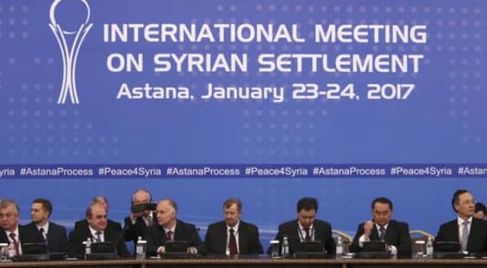 Kazakhstan decides to stop hosting Syria talks, surprising Russia