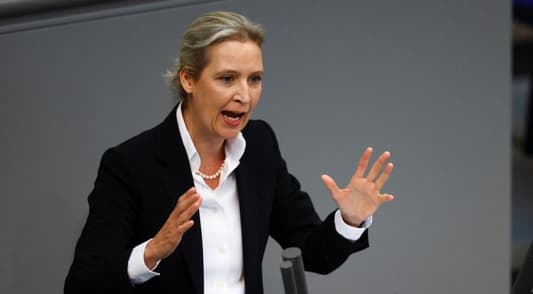 German far-right to nominate chancellor candidate as support soars