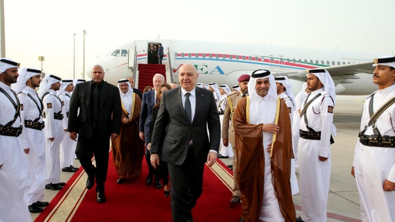 الرئيس عون من قطر: الزيارة ستساهم في دعم الاستقرار في المنطقة