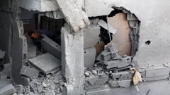 Israel Says Hamas Armed Wing Leader in Gaza Killed in Strike