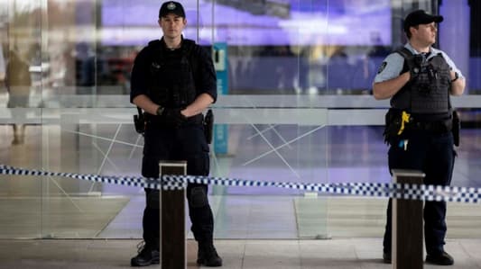 A gunman reportedly fired shots inside Canberra's main airport, sending passengers fleeing but injuring no one before he was detained by Australian police