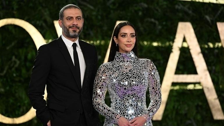 هكذا ردت بسنت شوقي على شائعة انفصالها عن محمد فراج