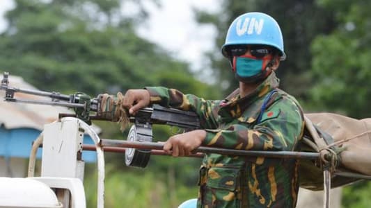Islamist militia kills female peacekeeper in east Congo - U.N.