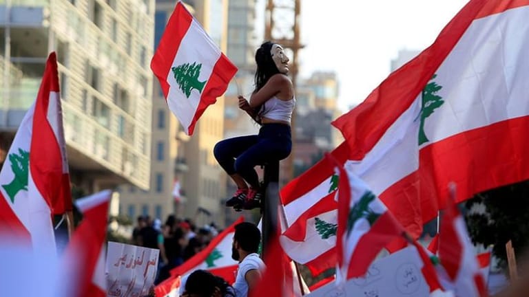 لبنان القضيّة إلى المقاومة المدنيّة!