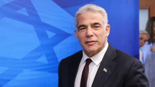 AFP: Israel says Foreign Minister Lapid to visit UAE, in first ministerial visit since nations normalised ties