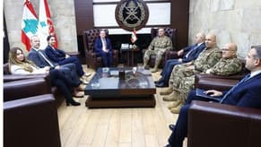 Army Chief meets Dutch Ambassador, joint cooperation agreement signed