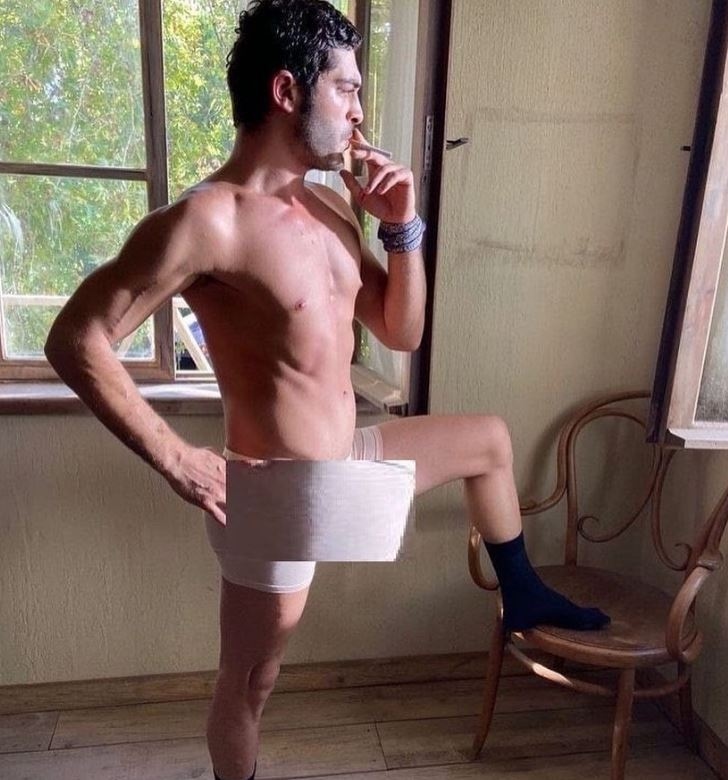 بوراك دينيز يتعرّض للهجوم على السوشال ميديا... والسبب؟