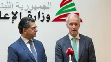 مرقص سلّم مذكّرة احتجاج على الاعتداءات الإسرائيليّة