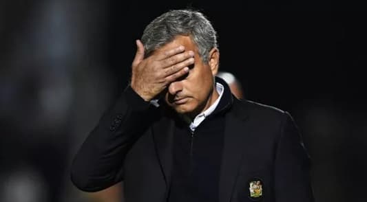 Mourinho enduring 'worst start' as Roma's struggles continue