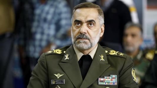 Iran's Defense Minister: We did not use our most advanced missile capabilities with the greatest destructive power in the Operation True Promise 2