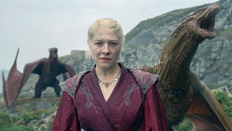 بدء تصوير House of the Dragon... ما الجديد في الموسم الثالث؟