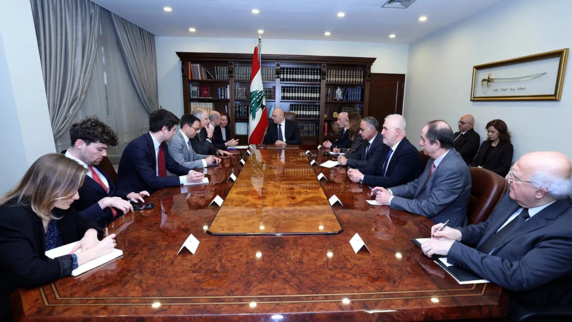 انسداد الأفق أمام باريس لوقف النار... القرار في مكان آخر!