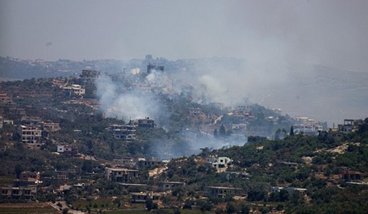 Cautious calm along Lebanon’s southern border