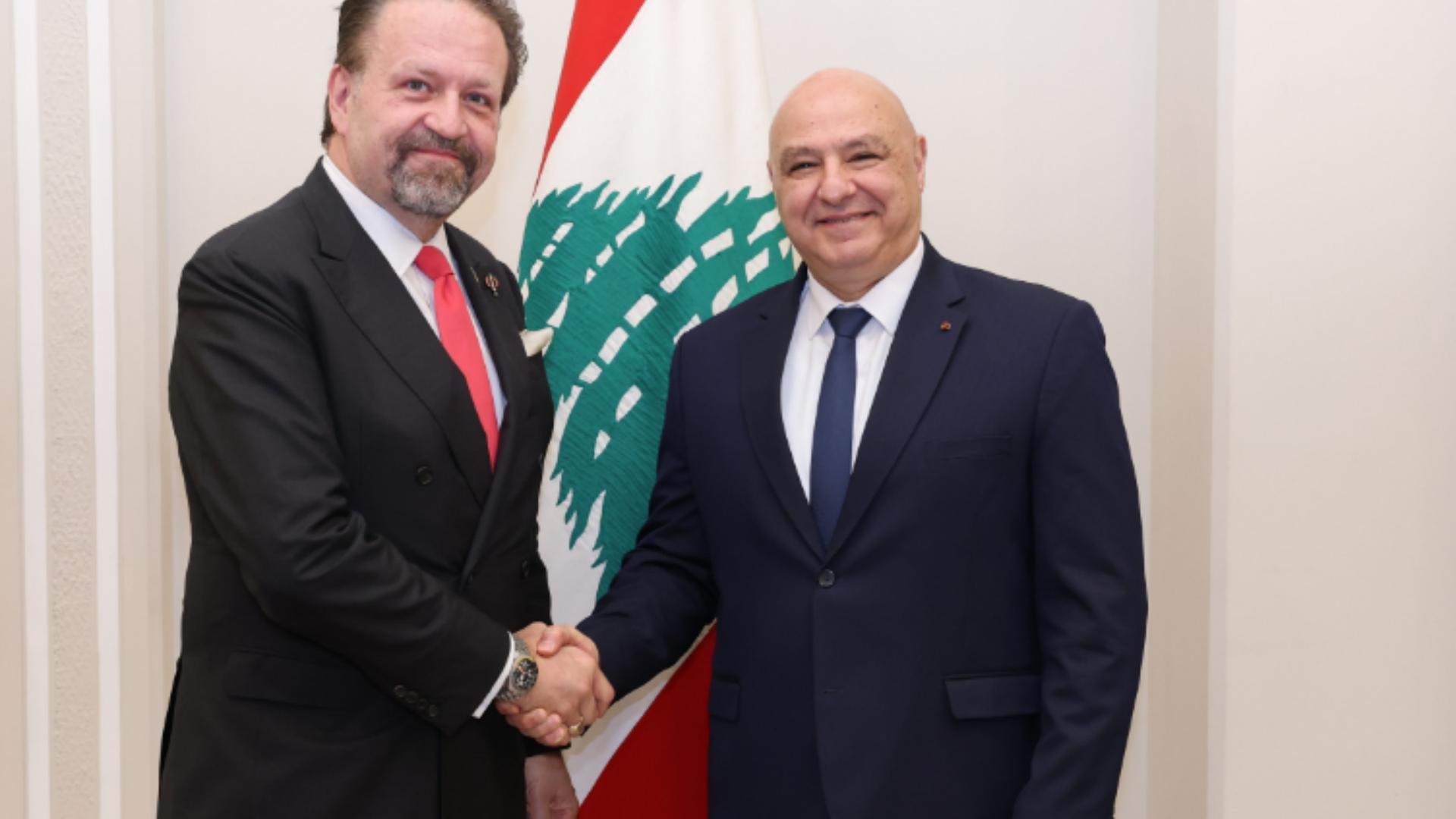 غوركا الأميركي يصل بـ "الإنذار الأخير" إلى لبنان