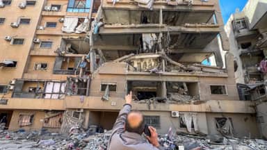 أرقامٌ كارثيّة... الدمار يثقل كاهل الدولة