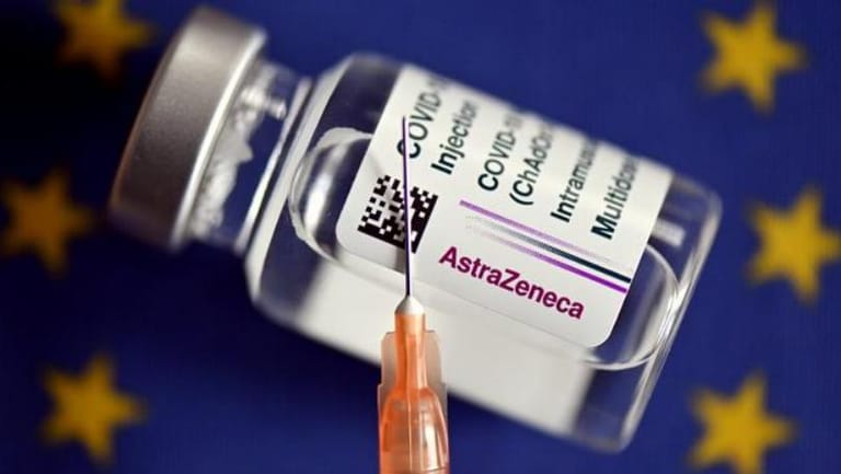 ‘Link’ Between AstraZeneca Vaccine and Blood Clots, EMA Official Says