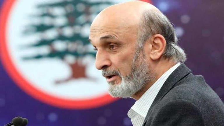 جعجع: لن نرتضي وطناً لا يليق بشعبه.. وهكذا نتخلّص من السلطة الحالية