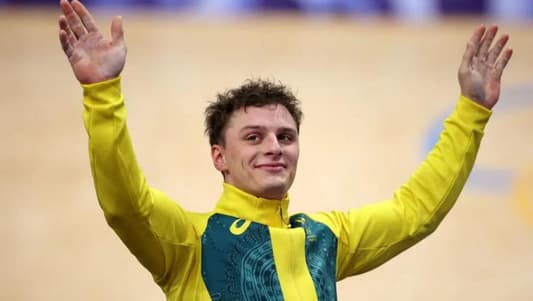 Australia's Richardson switches to GB cycling team