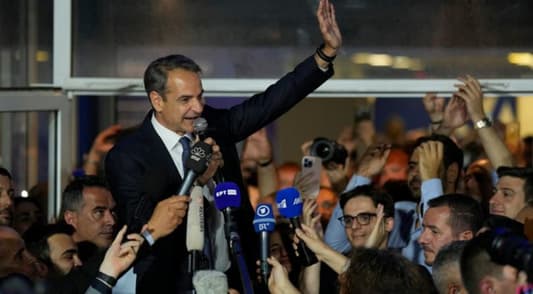 Greek Prime Minister Kyriakos Mitsotakis wins strong second term promising major reforms