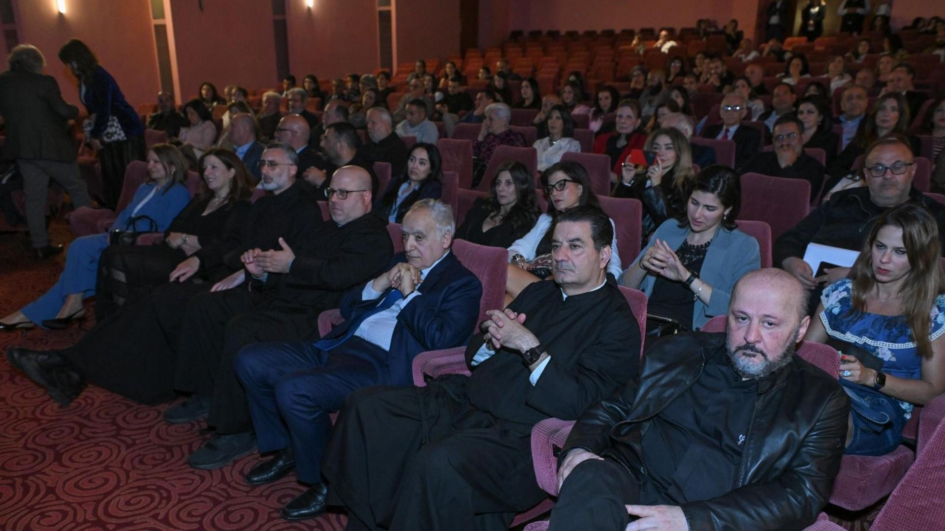 جامعة الروح القدس – الكسليك تكرّم ريمون جبارة وتعيد إحياء مسرحية "شربل" على مسرح كازينو لبنان