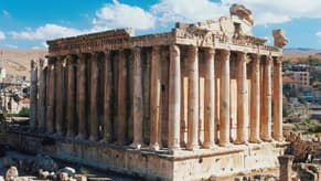 Letter from Baalbek International Festival for the protection of the city and its heritage